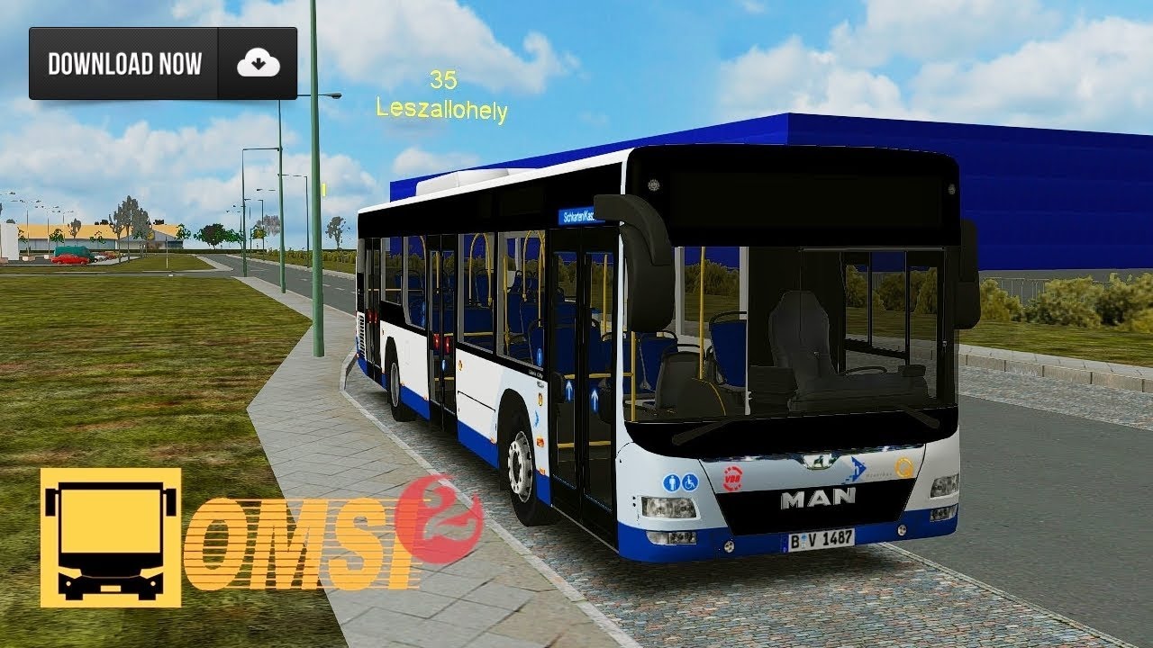 omnibus simulator omsi