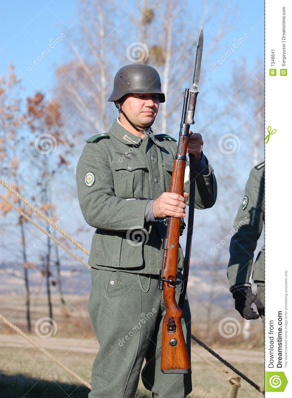 German uniform ww2