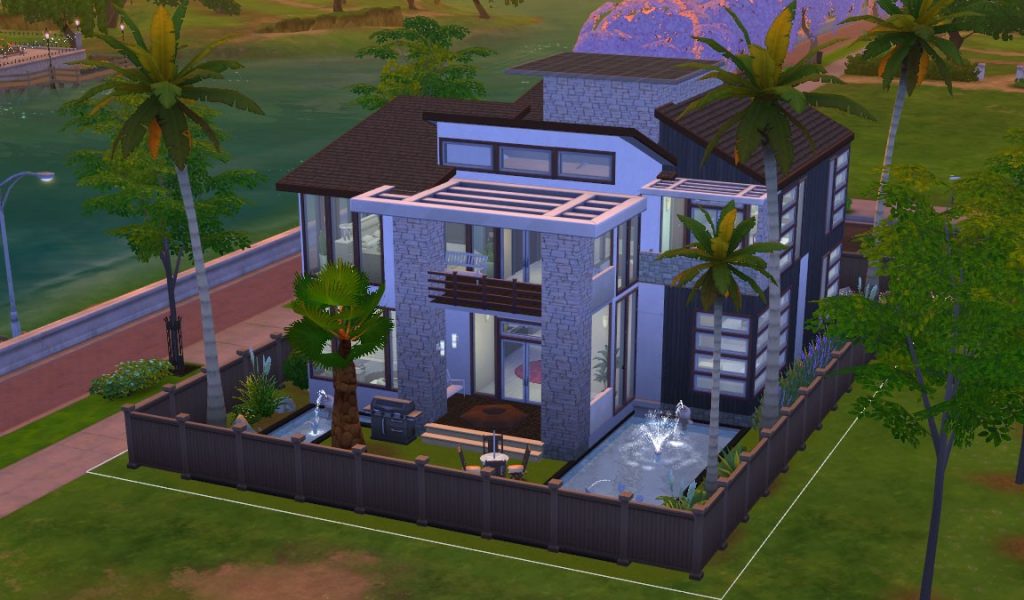 sims 4 download houses without gallery